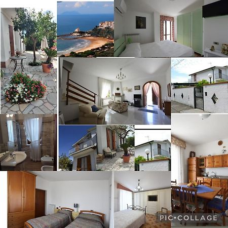 Villa Dafne Mare Fondi Sperlonga Zewnętrze zdjęcie