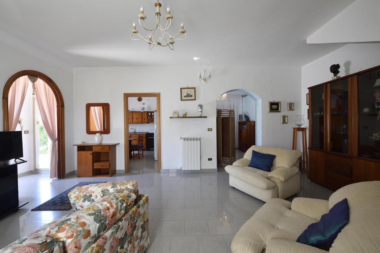Villa Dafne Mare Fondi Sperlonga Zewnętrze zdjęcie