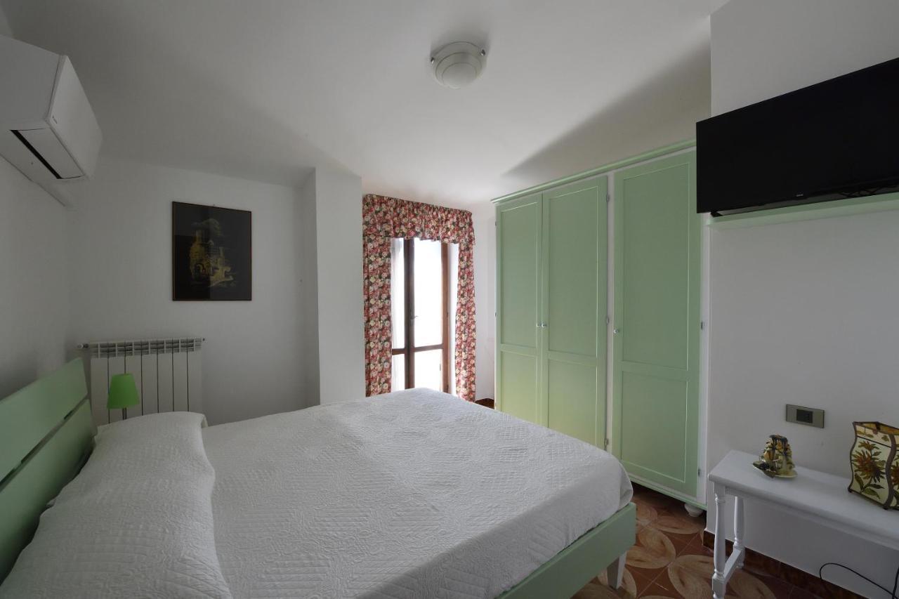 Villa Dafne Mare Fondi Sperlonga Zewnętrze zdjęcie