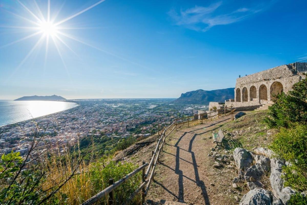 Villa Dafne Mare Fondi Sperlonga Zewnętrze zdjęcie