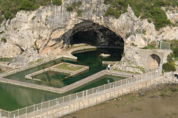 Villa Dafne Mare Fondi Sperlonga Zewnętrze zdjęcie
