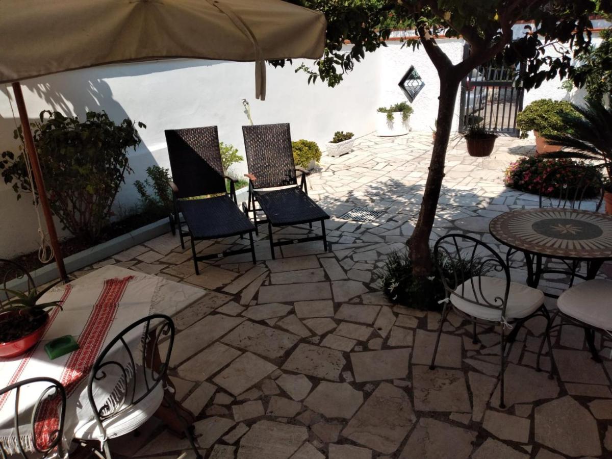 Villa Dafne Mare Fondi Sperlonga Zewnętrze zdjęcie