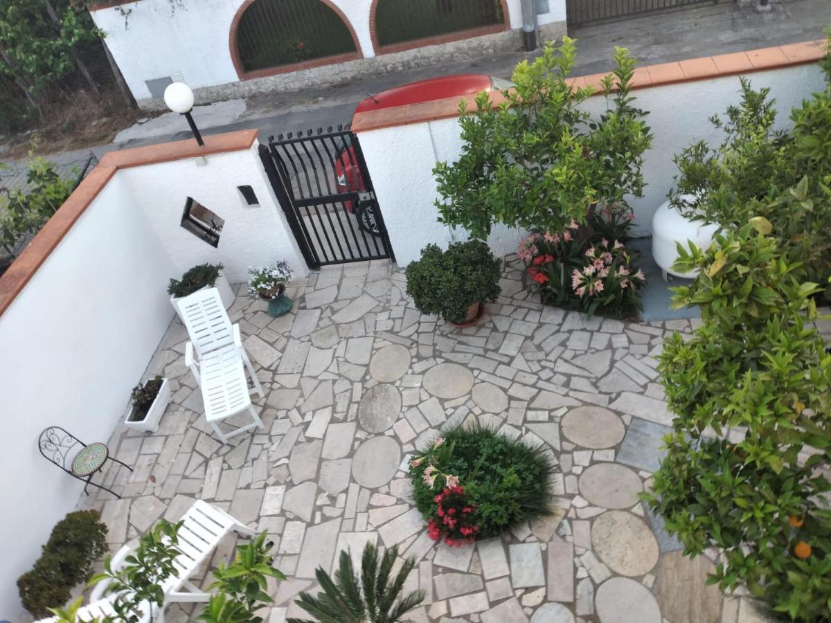 Villa Dafne Mare Fondi Sperlonga Zewnętrze zdjęcie