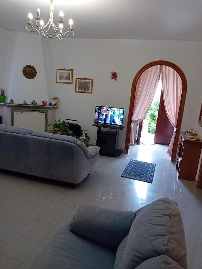 Villa Dafne Mare Fondi Sperlonga Zewnętrze zdjęcie